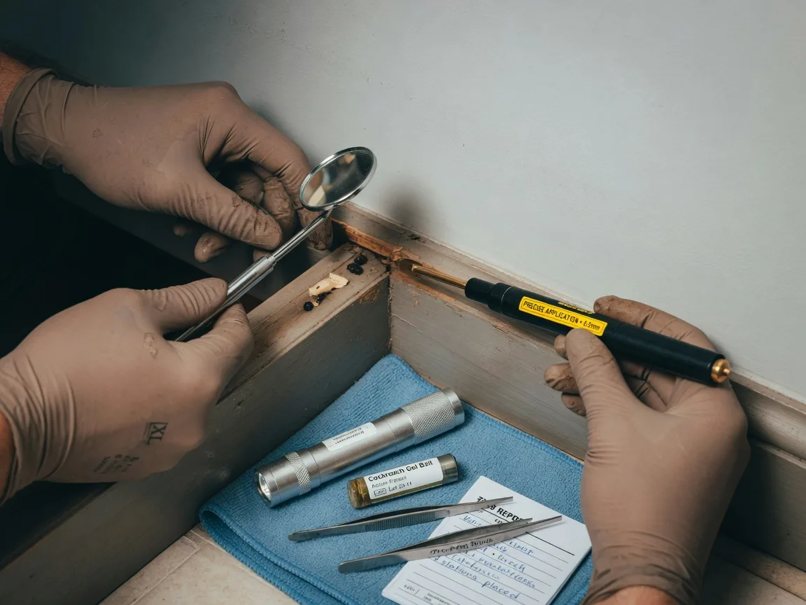 Why choose Emergency Pest Control in Barry, TX